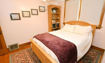 Updated Bungalow Steps to Notre Dame 410