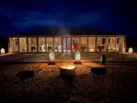 private tent with bathroom - Bed and Breakfasts