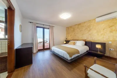 Villa Asomada Hotels near Fuente de Montaña Negra