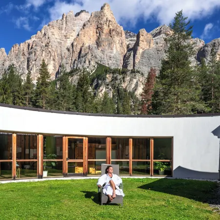 Camping Sass Dlacia