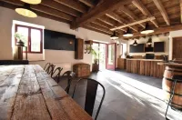 Le Relais des Caleches - la Balinaise Hotel a Sainte-Gemme-Moronval