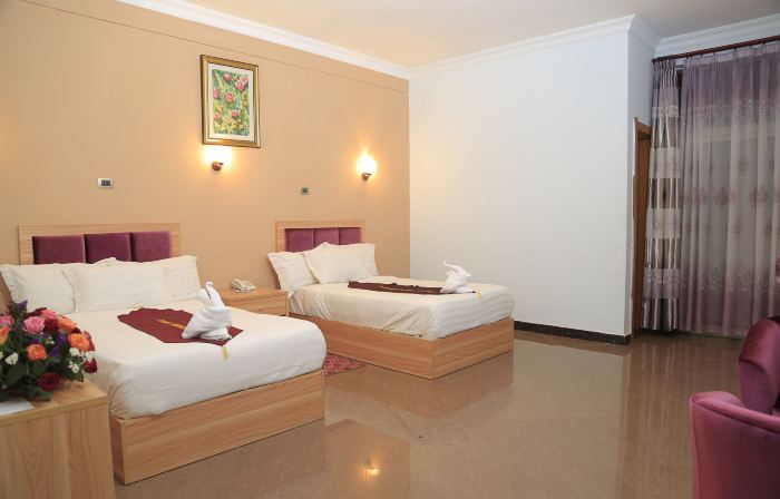 Jacaranda Hotel