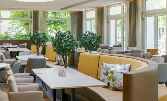 Seetelhotel Ostseehotel Ahlbeck