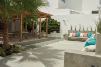 Zafi Hotel - bar