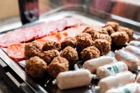 Hotel Vier Jahreszeiten Direkt an Den Kliniken Und Therme Bad Krozingen, Nahe Freiburg - breakfast