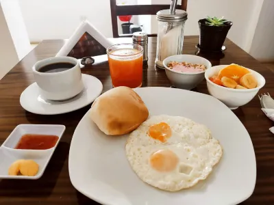 Anata Hostel Hotel di 