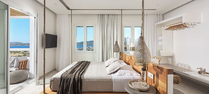 Nirome Luxury Suites Hôtels à&nbsp;: Milos