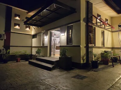 NEKST Hotel Ibadan Hotels near Adedayo Shopping Complex