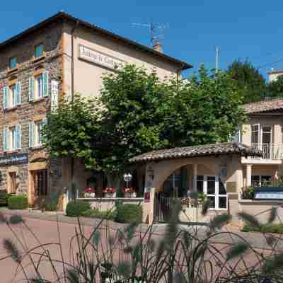 Auberge de Clochemerle Hôtel-spa privatif & Restaurant 1 étoile MICHELIN Hotel Exterior