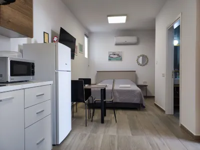 St. Lazaros Studios 2 Hotels in 