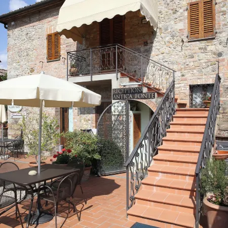 Antica Fonte Residenza di Siena