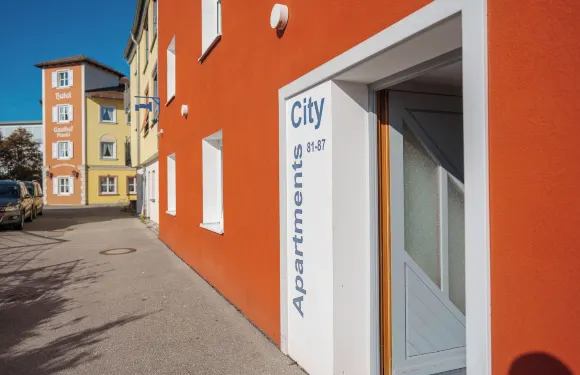 Altötting 城市公寓