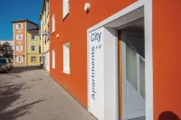 Altötting City Apartments Hotel di Altotting