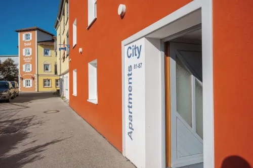Altötting City Apartments Hotels in Altotting