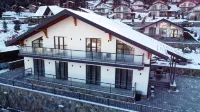 EcoBerghaus Hotels near Prutets' River