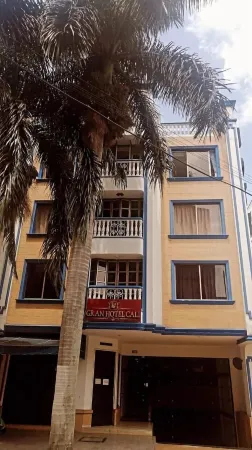 Gran Hotel Cali Отели рядом с достопримечательностью «Cali Zoo»