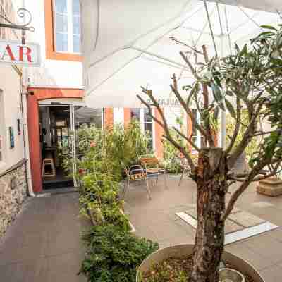 Hotel Brasserie Du Parc Hotel Exterior