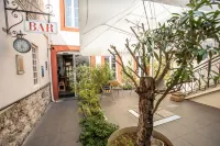 Hotel Brasserie Du Parc Hôtels à proximité de l'Aérodrome d'Albi-Le Séquestre