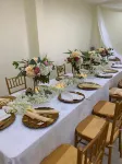 Luwa Evergreen Hotel - breakfast