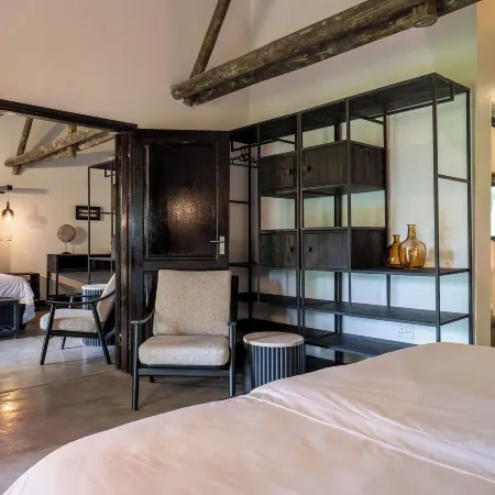 Sunbirds Oasis Lodge