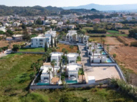 Villa Salty Sun 2 Hoteles en Kremasti