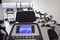 Four Points by Sheraton Cuenca - ที่มีฟิตเนส