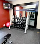 Hampton Inn Suffolk - Gym