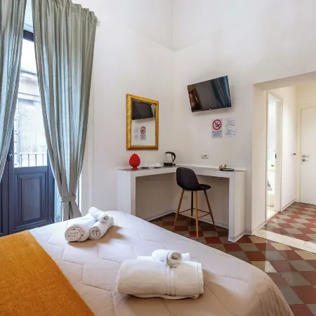 Palazzo Bicocca Rooms
