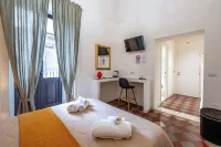 Palazzo Bicocca Rooms - balcon