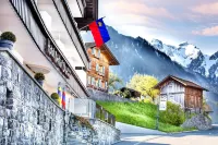 Hotel Oberland Các khách sạn ở 