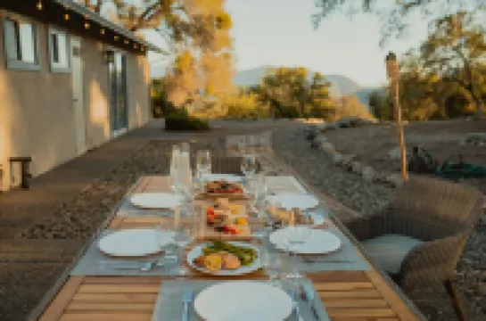 Sunset View Boulder Bliss Hottub by Casa Oso