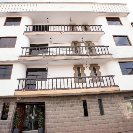 SAN FRANCISCO PARDO HOTEL