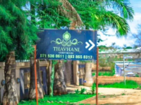 Thavhani Guest House Hotels in Far North