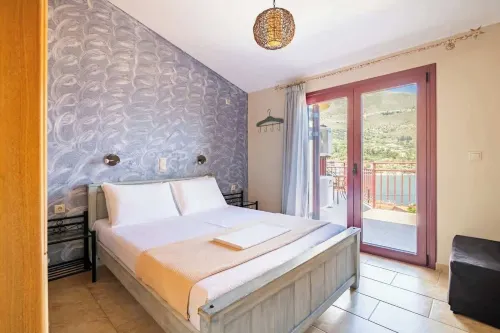 Greka Ioanian Maisonette - Pool & Seaview Bliss
