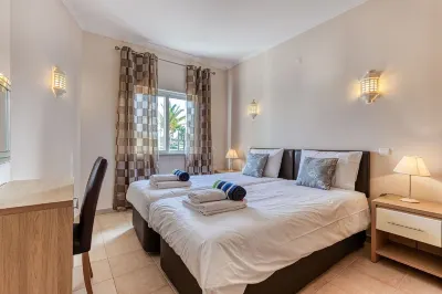 99b Aldeia Golfmar - Superb 2 bedroom Apartment Hotel in zona Praia do Carvalho