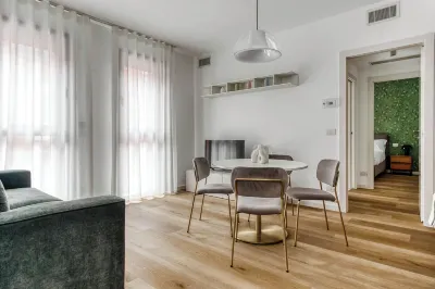 limehome Milan Park Towers Hotel a Cimiano