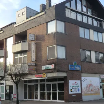 Hotel Garni Julia