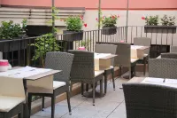 Hotel Garni Golf - breakfast