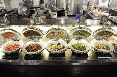 レストラン 久米島イーフビーチホテルの写真