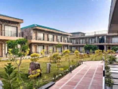 Corbett Elegant Retreat Hotels in Ramnagar