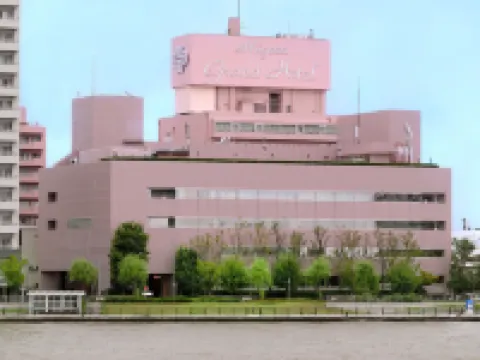 Niigata Grand Hotel Hotels in Niigata City