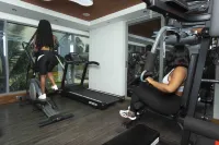 Urbano Hotel - Gym