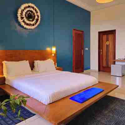 Tamarin Hôtel Cotonou Rooms