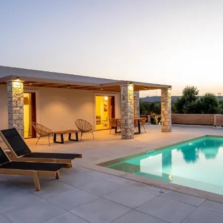 Kastri Hill Luxury Villas
