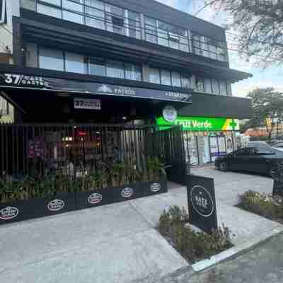 星級飯店37大道 Hotel Exterior