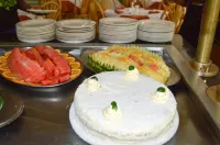 Golf Hotel Kakamega - Завтрак