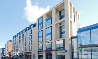 Premier Inn Edinburgh City Centre Royal Mile