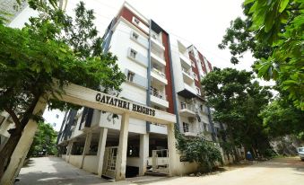 Hitech Shilparamam Guest House