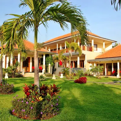 Bali Dive Resort and Spa Hotel berhampiran Pantai Tulamben