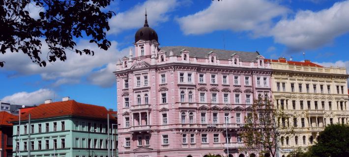 Hotel Opera Hotels in Prague